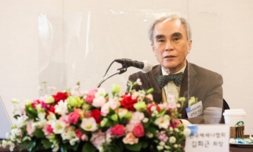 [중앙일보] 김희근 한국메세나협회 신임회장 취임 "미술품 상속세 물납은 시기 문제"