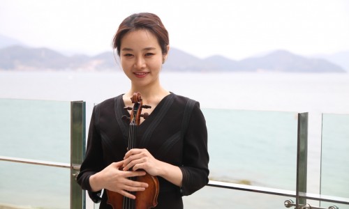 [연합뉴스] 한국인 세번째 DG 전속계약 김봄소리 "이제 큰일 났어요"