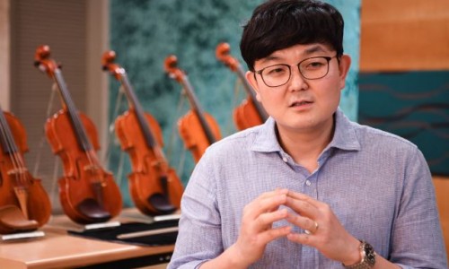 [국민일보] ‘바이올린 본고장’ 크레모나에서 온 장인 이승진