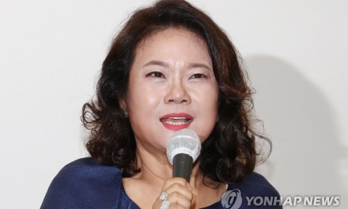 [연합뉴스] 서혜경 "세계 최고, 1등이 다인 줄 알았는데 아니더라고요"