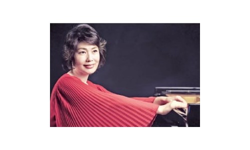 [한국경제] '원조 콩쿠르 여제' 백혜선 "마음 보듬는 음악 전하고파"