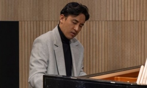[중앙일보] 팬클럽까지 있던 피아노 신동 김정원, 어느덧 데뷔 20년 음악회