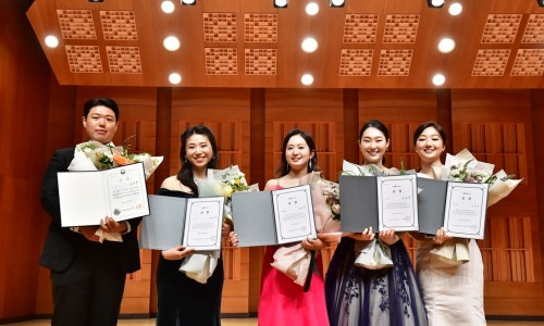 [연합뉴스] 국립오페라단 성악콩쿠르 대상에 바리톤 최준영