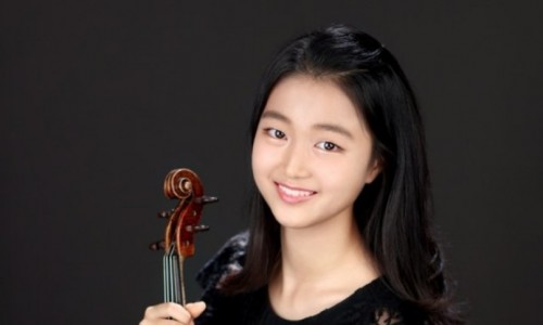 [동아일보] 바이올리니스트 김서현, 토머스 앤 이본 쿠퍼 콩쿠르 우승