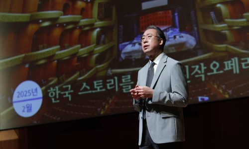 [연합뉴스] 예술의전당 사장 "오페라·발레 등 순수예술 공연 늘릴 것"
