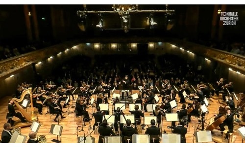 [매일경제] 유럽 명문 취리히 톤할레 오케스트라 데뷔, 지휘자 최재혁