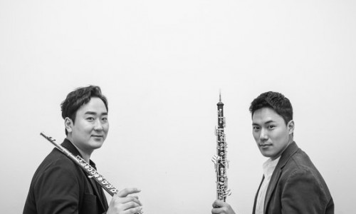 [중앙일보] ‘K목관’ 앙상블 조성현·함경 “바로크의 매력 보여드릴게요”