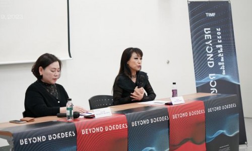 [한국일보] 이지영의 클래식 노트 진은숙이 선사하는 낯선 즐거움… 통영에선 '명곡의 씨앗'이 자란다