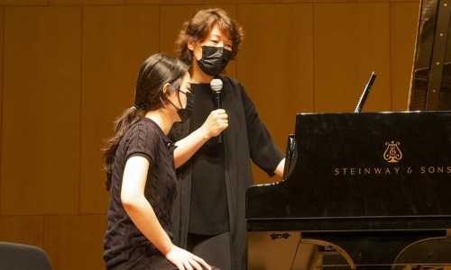 [연합뉴스] 피아니스트 백혜선, 대구서 재능기부 마스터 클래스 연다