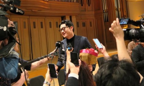[한국일보] 이지영의 클래식 노트: 가수·관객은 있는데 만날 곳이… 김태한·김성호에게 '목마른 무대'