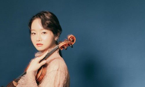 [연합뉴스] 김봄소리 "호락호락하지 않던 바이올린으로 이제는 세상과 소통"