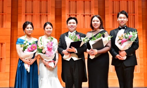 [연합뉴스] 제22회 국립오페라단 성악콩쿠르 대상에 테너 박지훈