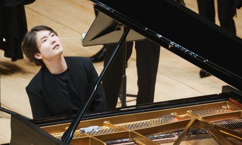 [연합뉴스] 젊은 실내악 연주자들 이끈 조성진…섬세하게 주고받은 호흡