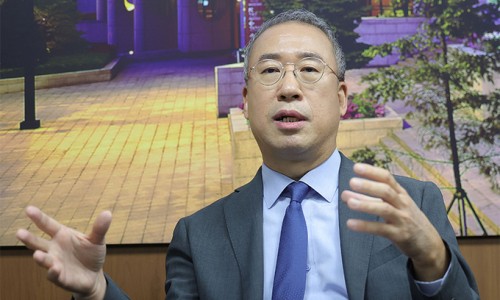 [세계일보] 장형준 예술의전당 사장 “순수예술 활성화 주력… 알려지지 않은 음악영재 적극 발굴” 