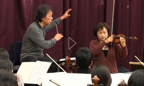[SBS뉴스] [문화현장] 정경화·정명훈 남매, 11년 만에 한 무대에 