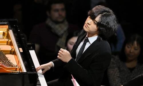 [연합뉴스] 임윤찬, 독일 데뷔무대 5차례 커튼콜…"뮌헨필과 협연 영광"
