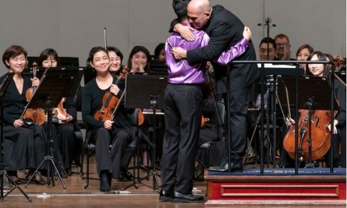 [데일리한국]아버지 마음으로 장애음악가 안아준다...얍 판 츠베덴의 서울시향 올해도 특별한 콘서트