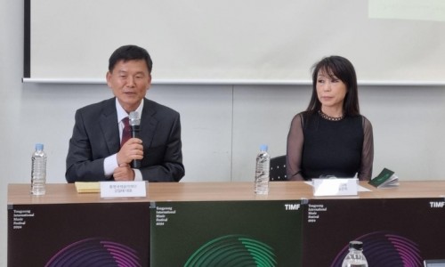 [연합뉴스] 진은숙 "통영국제음악제 유럽과는 다른 시각으로 나아가야"