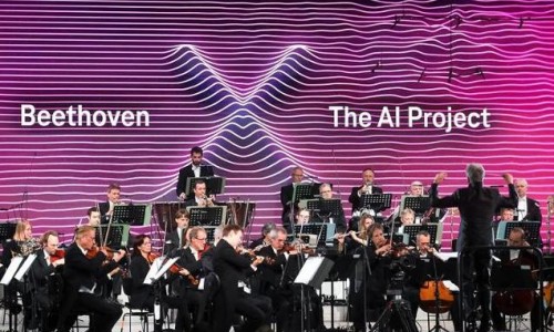 [한국일보:이지영의 클래식 노트]청각장애인도 음악을 감상할 수 있다… AI 통한 '감각의 확장'