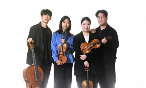 [헤럴드경제] 韓 현악사중주단 ‘최다 수상’ 아레테 콰르텟 “나라별 도장깨기 이유는…” [인터뷰]