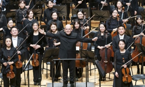 [세계일보] 퇴근길에 비발디 ‘봄’과 AI가 편곡한 2050년 서울의 ‘봄’을 듣는다면 기분은?