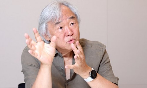 [중앙일보] "신동이라 불리던 때의 내 연주, 엉터리였다"