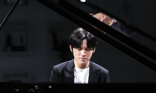 [중앙일보] 임윤찬이 말하는 ‘나, 음악, 친구’