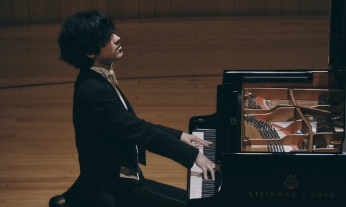 [헤럴드경제] ‘천부적 스토리텔러’ 임윤찬, 순도 100% 예술의 경지