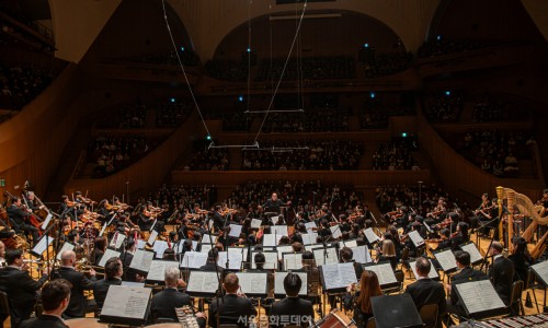 [서울문화] 얍 판 츠베덴과 서울시향, ‘빛과 그림자’로 그리는 2026 시즌