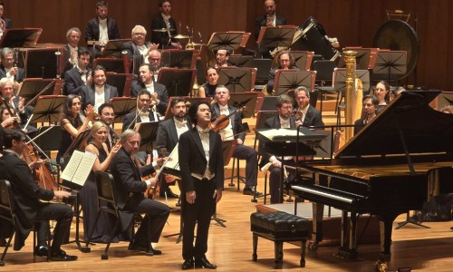 [연합뉴스] 임윤찬 손끝에서 퍼진 재즈 선율…첫선 보인 라벨 협주곡