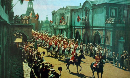 [중앙일보] [류태형의 음악회 가는 길] 말과 클래식 음악