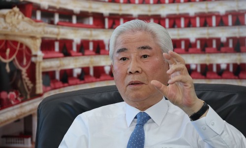 [매일경제] "메세나가 글로벌 리더 '격' 결정합니다"