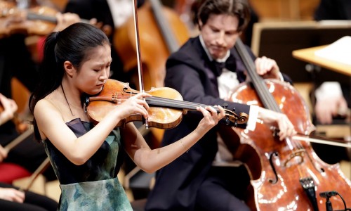 [중앙일보] 최연소, 최연소… 알파세대 현악주자들의 무서운 기세
